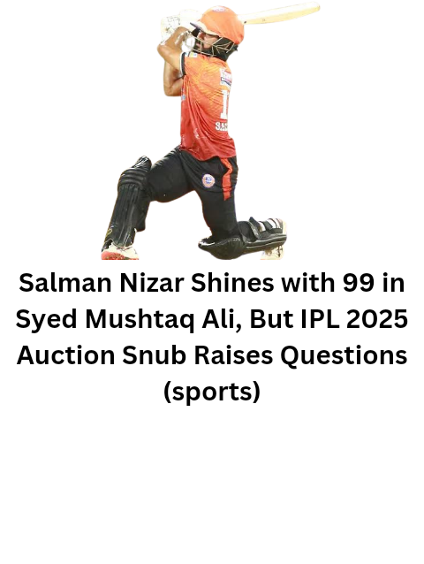 Salman Nizar