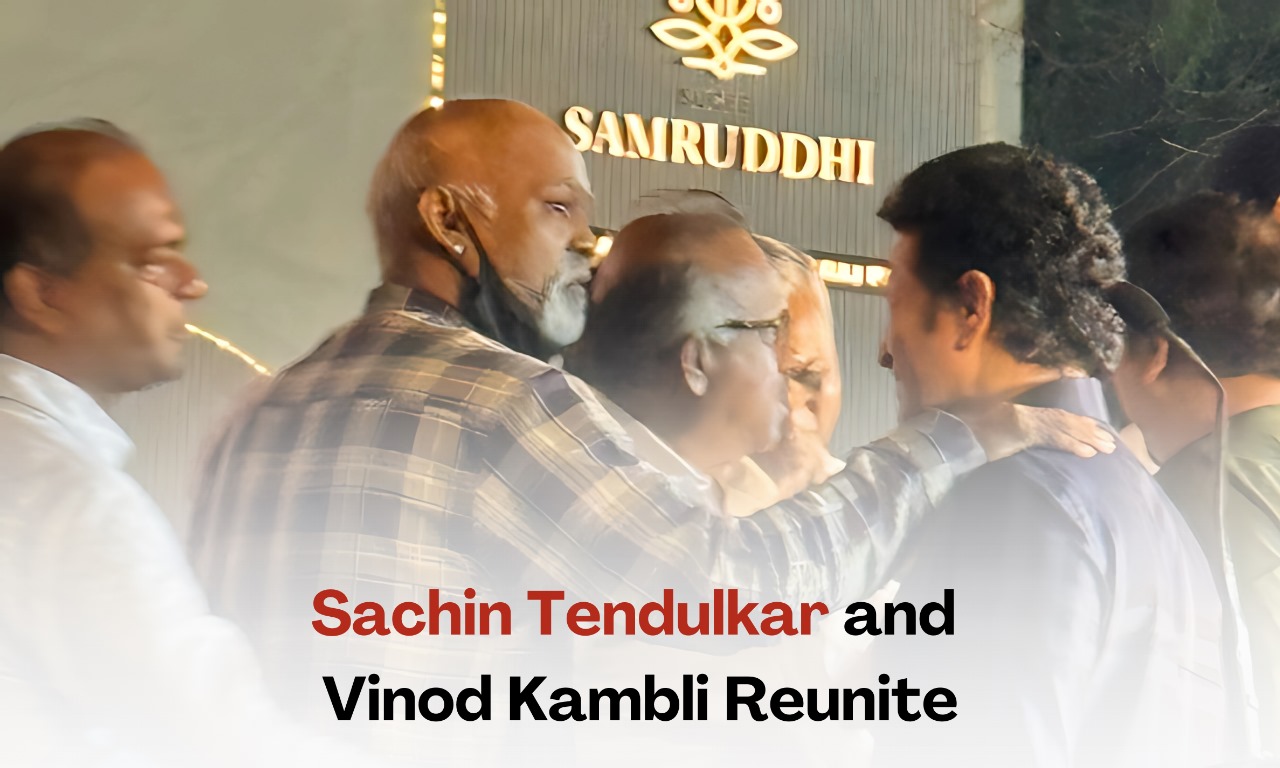 Sachin Tendulkar
