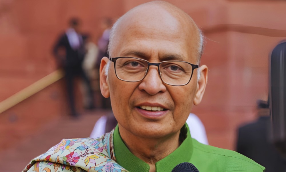 Abhishek Manu Singhvi