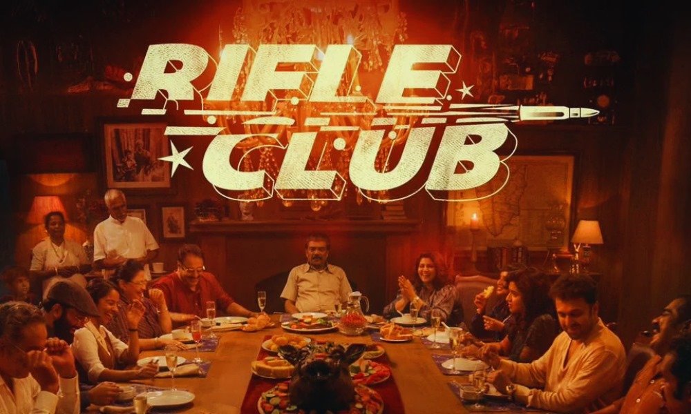 Rifle Club
