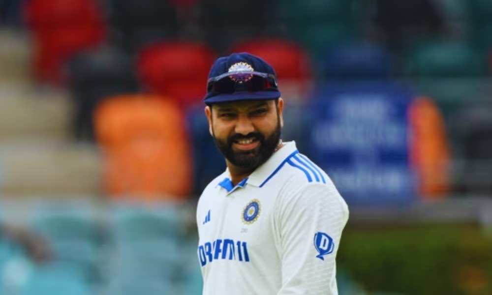 Rohit Sharma