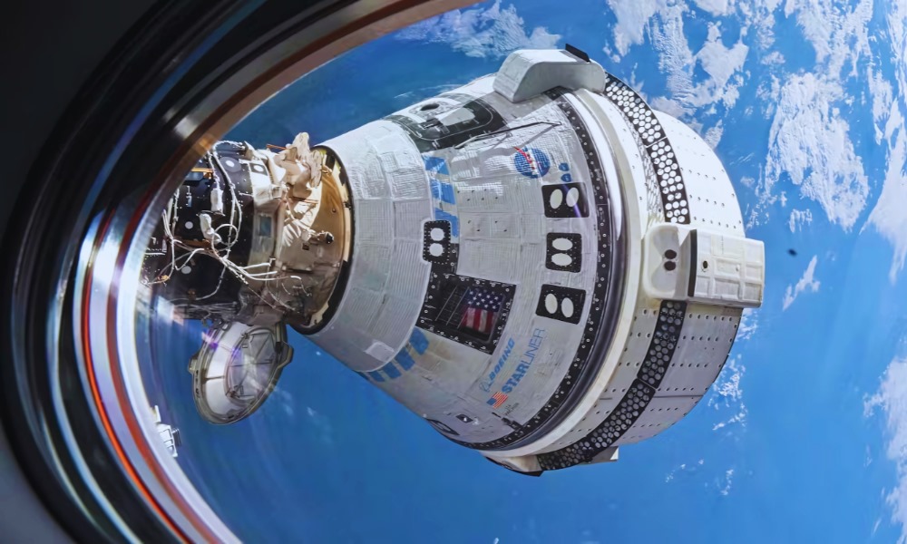 Stranded in Orbit: The Six-Month Saga of Starliner’s Crew