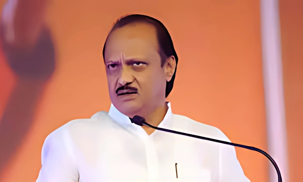 Ajit Pawar